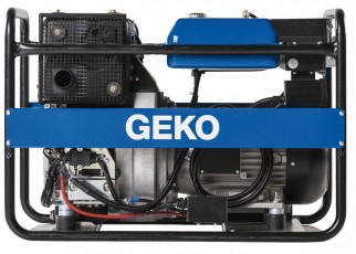 Дизельный генератор Geko 10010E–S/ZEDA