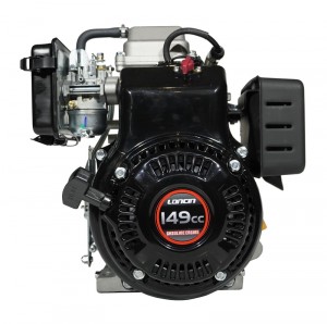 Двигатель Loncin LC165F-3H