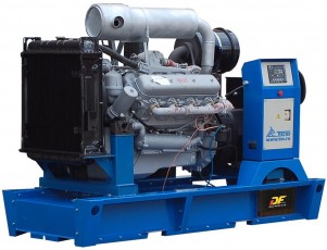 Дизельный генератор ТСС АД-100С-Т400-1РМ2