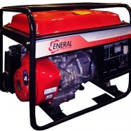 Бензиновый генератор Eneral ГБ-3-1 Б