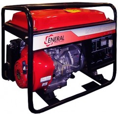 Бензиновый генератор Eneral ГБ-3-1 Б