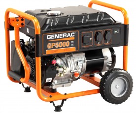 Бензиновый генератор Generac GP 5000