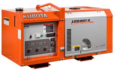 Дизельная электростанция Kubota GL9000