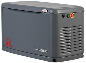 Газовый генератор Pramac GA 20000