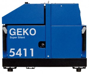 Бензиновый генератор Geko 5411ED–AA/HEBASS