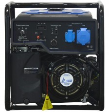 Бензиновый генератор ТСС SGG 7000 EA
