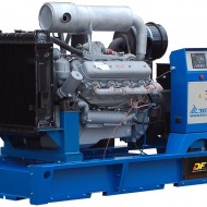 Дизельный генератор ТСС АД-150С-Т400-1РМ2