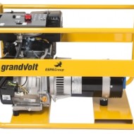 Газовый генератор GrandVolt GVB 6000 M G