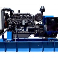 Дизельный генератор ТСС АД-100С-Т400-1РМ1