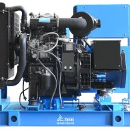 Дизельный генератор ТСС АД-12С-Т400-1РМ10
