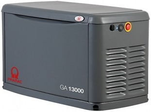 Газовый генератор Pramac GA 13000
