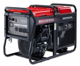 Бензиновый генератор Honda EM10000