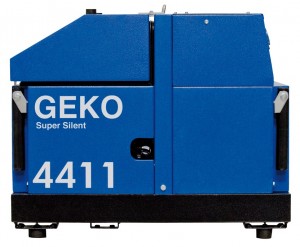 Бензиновый генератор Geko 4411E–AA/HHBASS